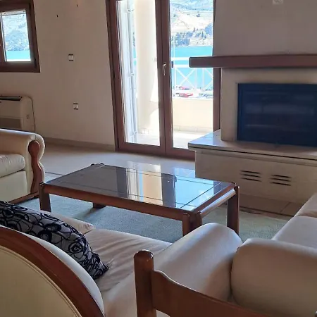 Seafrontview Penthouse Appartement Argostóli