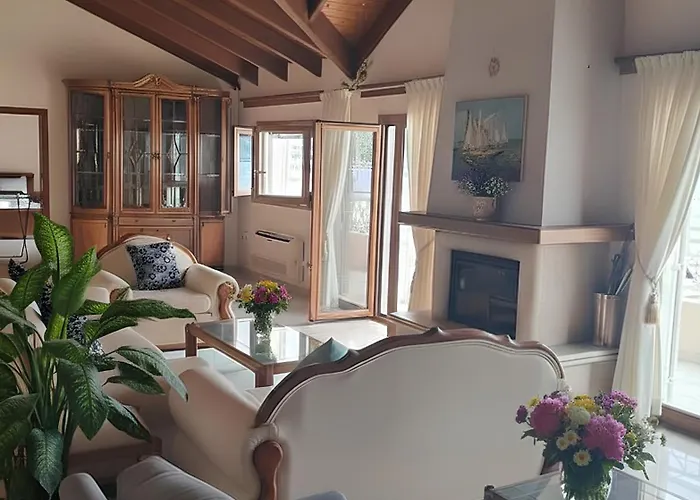 Seafrontview Penthouse Argostoli (Kefalonia)