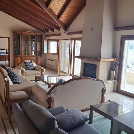 Appartement Seafrontview Penthouse Argostoli (Kefalonia)