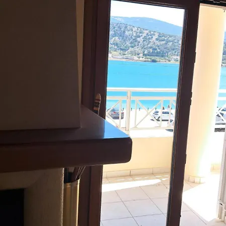 Seafrontview Penthouse Appartement Argostoli (Kefalonia)
