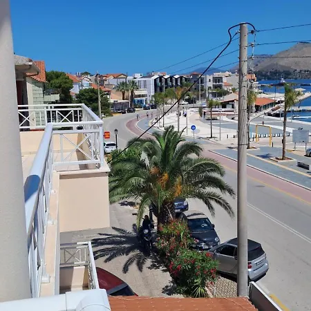 Seafrontview Penthouse * Argostoli (Kefalonia)