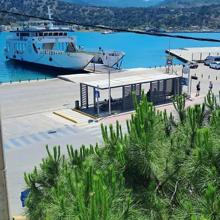 Seafrontview Penthouse Appartement