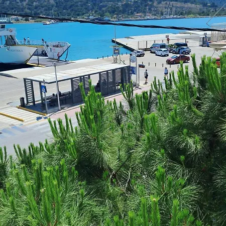 Seafrontview Penthouse Argostoli (Kefalonia)