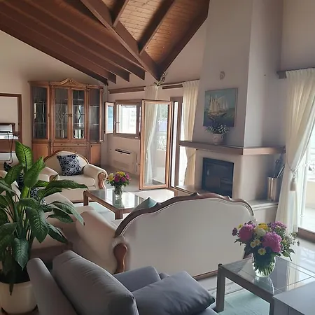 Seafrontview Penthouse Argostoli (Kefalonia)