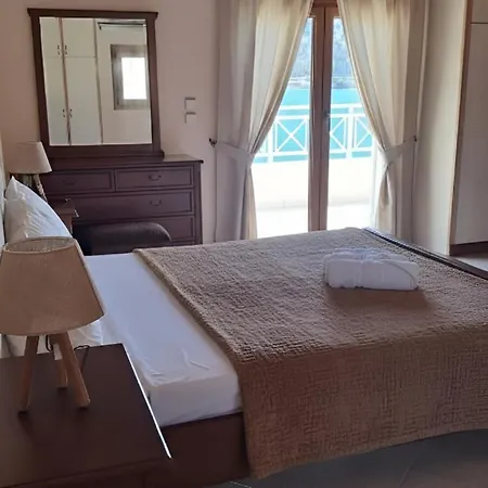 Apartmán Seafrontview Penthouse *